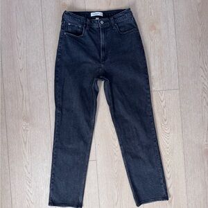 Abercrombie & Fitch ankle straight 28 long